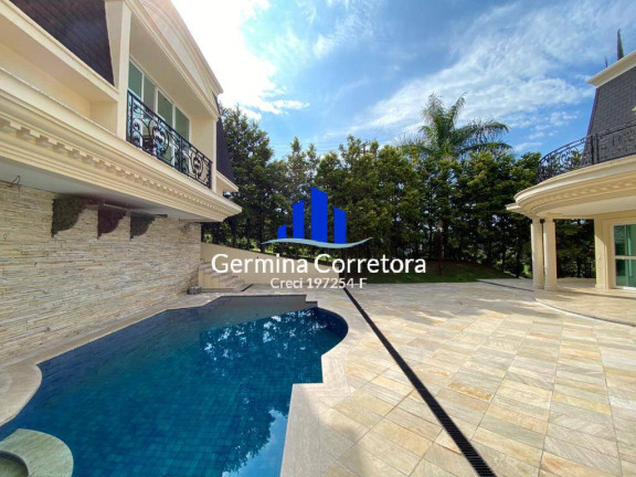 Imagem Casa com 6 Quartos à Venda, 1.200 m² em Tamboré - Santana De Parnaíba Imagem Casa com 6 Quartos à Venda, 1.200 m² em Tamboré - Santana De Parnaíba