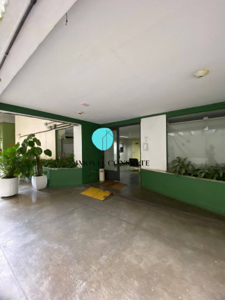 Imagem Apartamento com 1 Quarto para Alugar, 34 m² em Santa Cecília - São Paulo
