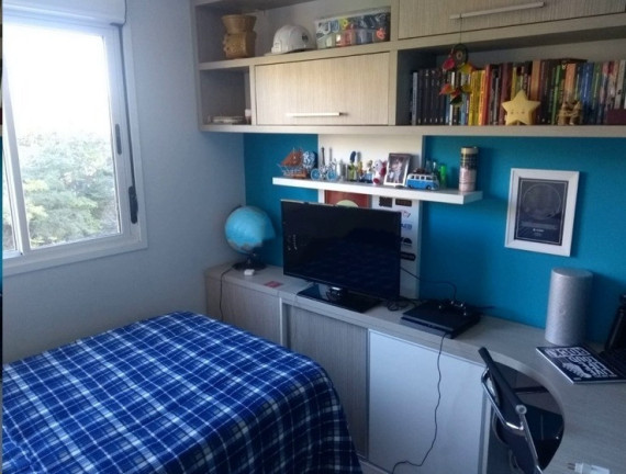 Imagem Apartamento com 3 Quartos à Venda, 120 m² em Cristal - Porto Alegre