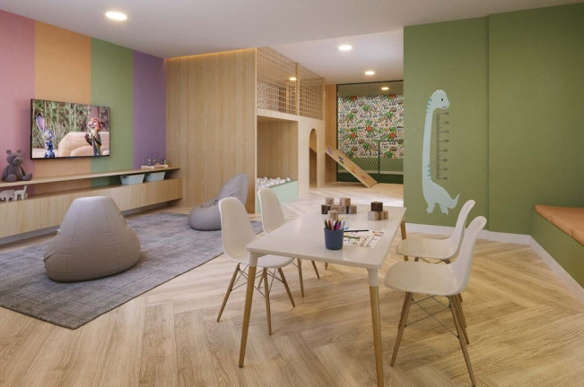 Imagem Apartamento com 2 Quartos à Venda, 34 m² em Mooca - São Paulo Imagem Apartamento com 2 Quartos à Venda, 34 m² em Mooca - São Paulo