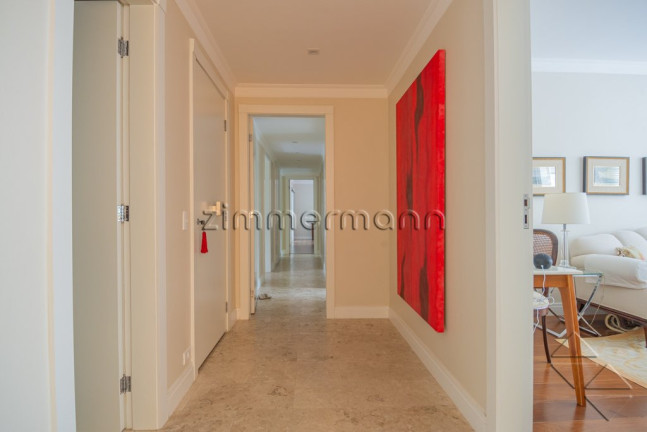 Imagem Apartamento com 4 Quartos à Venda, 431 m² em Moema - São Paulo