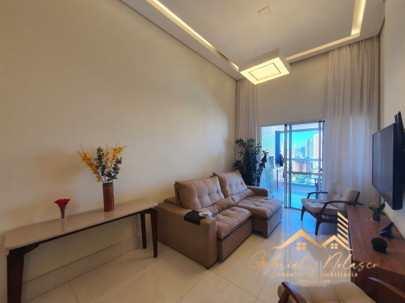 Apartamento com 2 Quartos à Venda, 115 m² em Pompéia - Santos