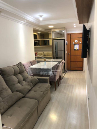Imagem Apartamento com 2 Quartos à Venda, 56 m² em Vila Guarani - Santo André Imagem Apartamento com 2 Quartos à Venda, 56 m² em Vila Guarani - Santo André