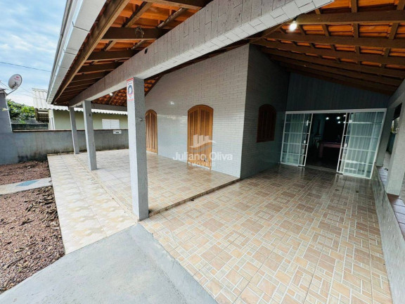 Imagem Casa com 3 Quartos à Venda, 175 m² em Brasilia - Itapoá