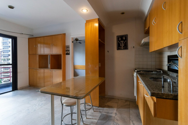 Imagem Apartamento com 1 Quarto à Venda, 35 m² em Paraíso - São Paulo