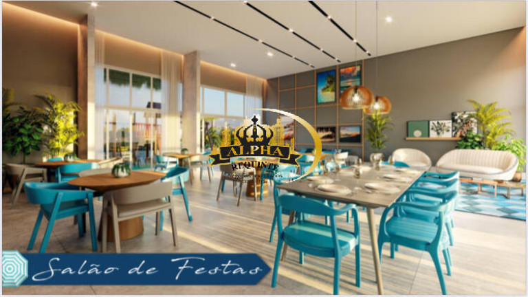 Imagem Apartamento com 2 Quartos à Venda, 52 m² em Bethaville I - Barueri