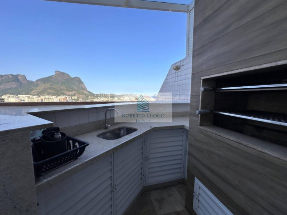 Imagem Cobertura com 3 Quartos à Venda, 222 m² em Barra Da Tijuca - Rio De Janeiro Imagem Cobertura com 3 Quartos à Venda, 222 m² em Barra Da Tijuca - Rio De Janeiro