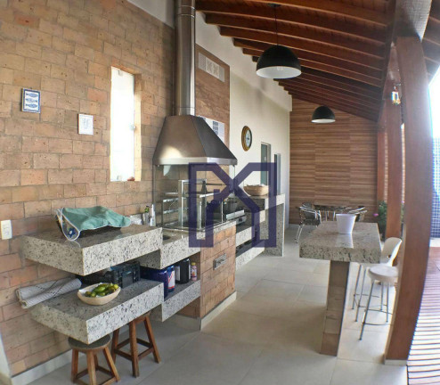 Imagem Casa com 4 Quartos à Venda, 337 m² em Pinheirinho - Itajubá