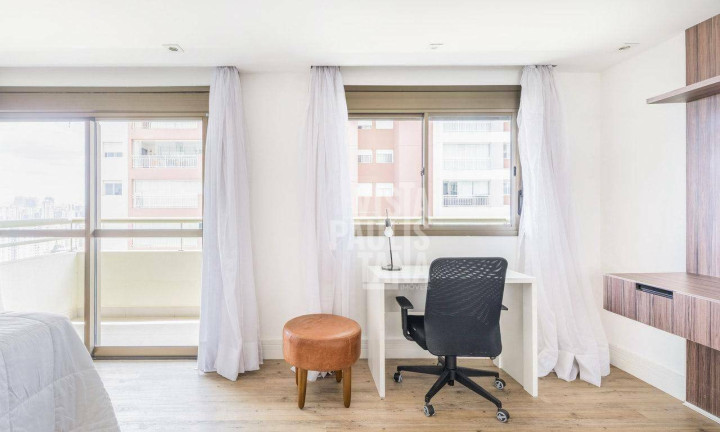 Imagem Imóvel com 2 Quartos à Venda, 100 m² em Brooklin - São Paulo Imagem Imóvel com 2 Quartos à Venda, 100 m² em Brooklin - São Paulo