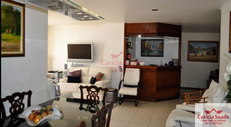 Imagem Apartamento com 3 Quartos à Venda, 130 m² em Jardim Paulista - São Paulo