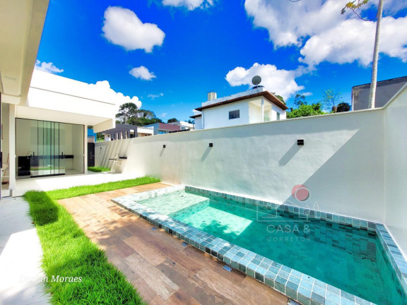 Imagem Casa de Condomínio com 3 Quartos à Venda, 160 m² em Ponta Negra - Manaus