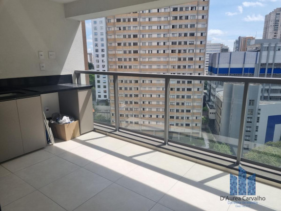 Imagem Apartamento com 1 Quarto para Alugar, 45 m² em Vila Mariana - São Paulo