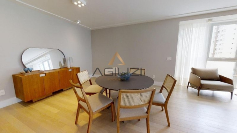 Imagem Apartamento com 3 Quartos à Venda, 206 m² em Jardim Paulista - São Paulo