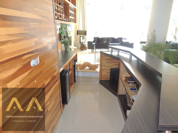 Imagem Casa de Condomínio com 4 Quartos à Venda, 555 m² em Alphaville - Santana De Parnaíba