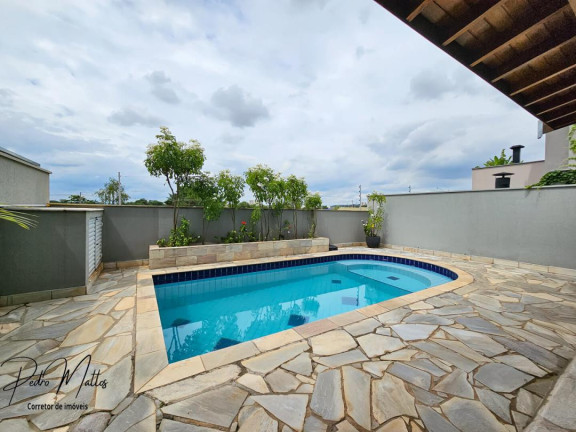 Imagem Casa com 3 Quartos à Venda, 200 m² em Ondas - Cond. Reserva Das Paineiras - Piracicaba