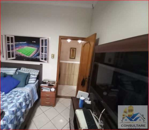 Imagem Casa com 3 Quartos à Venda, 350 m² em Campo Grande - Santos