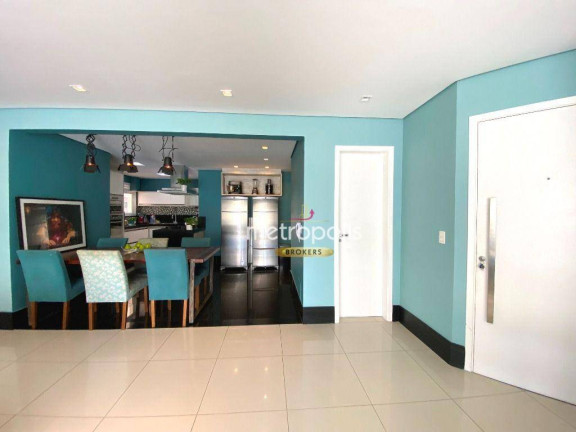 Imagem Apartamento com 3 Quartos à Venda, 145 m² em Barcelona - São Caetano Do Sul Imagem Apartamento com 3 Quartos à Venda, 145 m² em Barcelona - São Caetano Do Sul