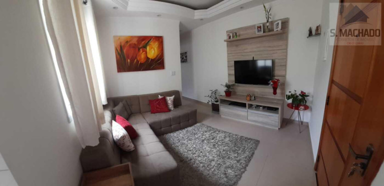 Imagem Apartamento com 2 Quartos à Venda, 100 m² em Utinga - Santo André