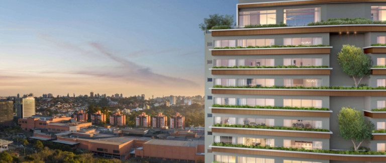 Imagem Imóvel com 3 Quartos à Venda, 202 m² em Jardim Europa - Porto Alegre Imagem Imóvel com 3 Quartos à Venda, 202 m² em Jardim Europa - Porto Alegre