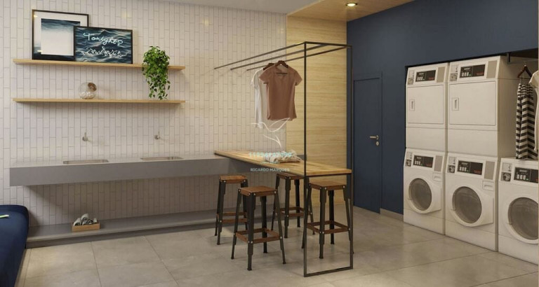 Imagem Apartamento com 1 Quarto à Venda, 27 m² em Alto Da Boa Vista - São Paulo