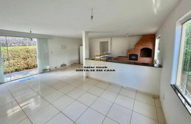 Imagem Casa de Condomínio com 1 Quarto à Venda, 80 m² em Fazenda Penedo - Penedo