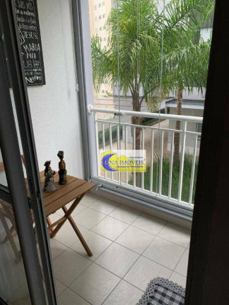 Imagem Apartamento com 2 Quartos à Venda, 79 m² em Planalto - São Bernardo Do Campo