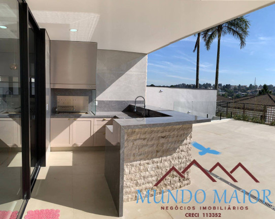 Imagem Casa com 4 Quartos à Venda, 360 m² em Residencial Lagos Dos Lagos - Barueri