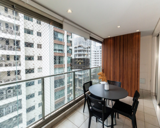 Imagem Flat com 1 Quarto à Venda, 62 m² em Itaim Bibi - São Paulo