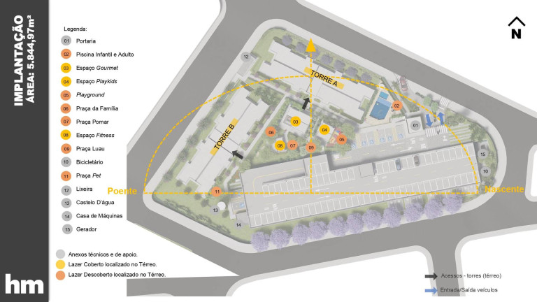 Imagem Apartamento com 2 Quartos à Venda,  em Jardim Campos Elíseos - Campinas