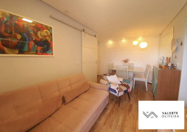 Apartamento com 2 Quartos à Venda, 60 m² em Parque Residencial Flamboyant - São José Dos Campos