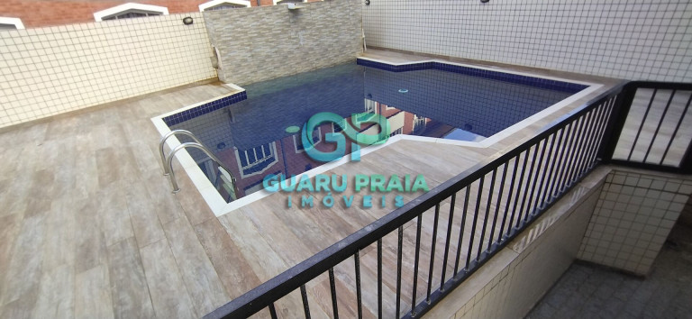 Imagem Apartamento com 3 Quartos à Venda, 90 m² em Enseada - Guarujá