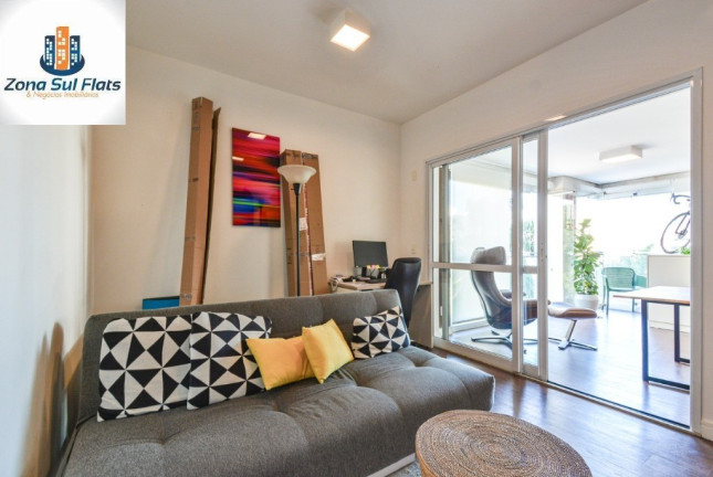 Imagem Apartamento com 2 Quartos à Venda, 57 m² em Paraíso - São Paulo Imagem Apartamento com 2 Quartos à Venda, 57 m² em Paraíso - São Paulo