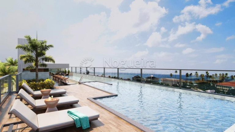 Imagem Apartamento com 1 Quarto à Venda, 28 m² em Porto De Galinhas - Ipojuca Imagem Apartamento com 1 Quarto à Venda, 28 m² em Porto De Galinhas - Ipojuca