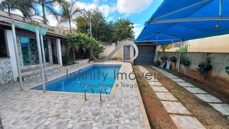 Imagem Casa com 4 Quartos à Venda, 360 m² em Jardim Imperial - Lagoa Santa