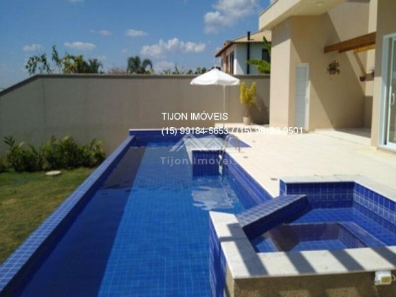 Imagem Casa de Condomínio com 4 Quartos à Venda, 405 m² em Parque Reserva Fazenda Imperial - Sorocaba