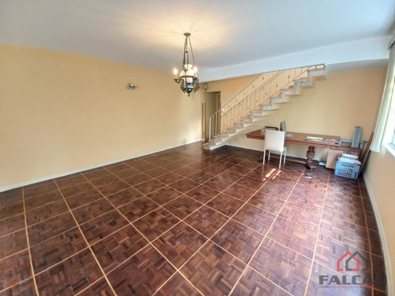 Imagem Sobrado com 4 Quartos para Alugar, 227 m² em Boqueirão - Santos Imagem Sobrado com 4 Quartos para Alugar, 227 m² em Boqueirão - Santos