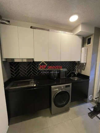 Imagem Apartamento com 2 Quartos à Venda, 56 m² em Vila Osasco - Osasco