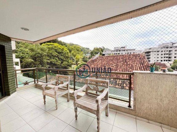 Imagem Apartamento com 2 Quartos à Venda, 83 m² em São Francisco - Niterói