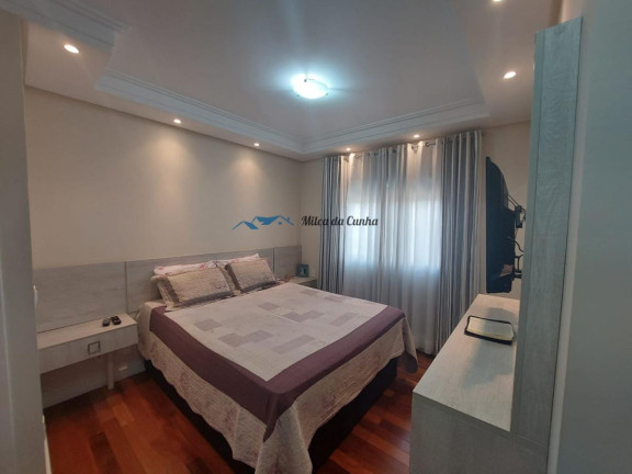 Imagem Apartamento com 3 Quartos à Venda, 107 m² em Vila Lusitânia - São Bernardo Do Campo