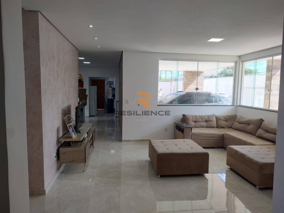 Imagem Casa com 5 Quartos à Venda, 370 m² em Cidade Praia Angélica Ii - Lagoa Santa Imagem Casa com 5 Quartos à Venda, 370 m² em Cidade Praia Angélica Ii - Lagoa Santa