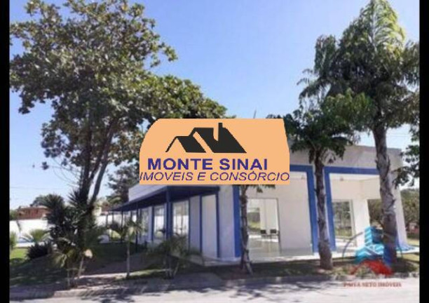 Imagem Terreno em Condomínio à Venda, 303 m² em Colina Santa Mônica - Votorantim