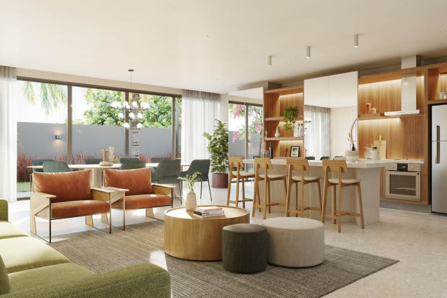 Imagem Apartamento com 2 Quartos à Venda, 40 m² em Brooklin Paulista - São Paulo