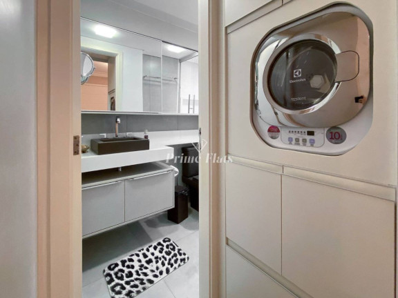 Imagem Apartamento com 1 Quarto para Alugar, 32 m² em Moema - São Paulo Imagem Apartamento com 1 Quarto para Alugar, 32 m² em Moema - São Paulo