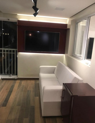 Imagem Apartamento com 2 Quartos à Venda, 93 m² em Jardim Anália Franco - São Paulo