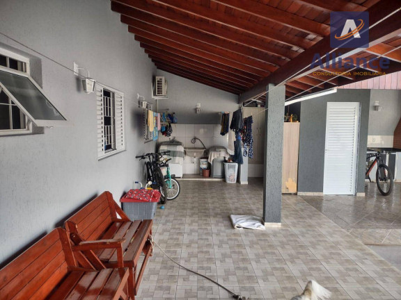 Imagem Casa com 2 Quartos à Venda, 179 m² em Residencial Terra Nobre - Louveira