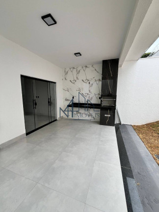 Imagem Casa com 3 Quartos à Venda, 186 m² em Independência - 2º Complemento - Aparecida De Goiânia Imagem Casa com 3 Quartos à Venda, 186 m² em Independência - 2º Complemento - Aparecida De Goiânia