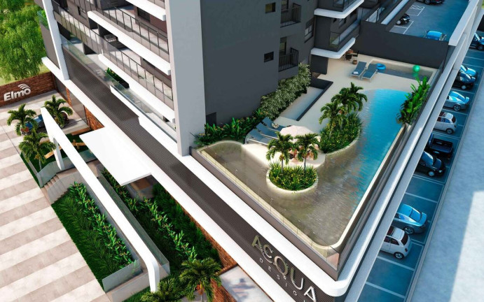 Imagem Apartamento com 3 Quartos à Venda, 91 m² em Orla 14 - Palmas Imagem Apartamento com 3 Quartos à Venda, 91 m² em Orla 14 - Palmas