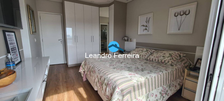 Imagem Apartamento com 3 Quartos à Venda, 151 m² em Centro - São Bernardo Do Campo