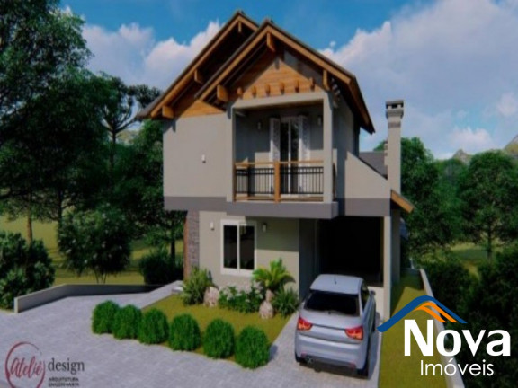 Imagem Imóvel com 2 Quartos à Venda, em Piá - Nova Petrópolis Imagem Imóvel com 2 Quartos à Venda, em Piá - Nova Petrópolis