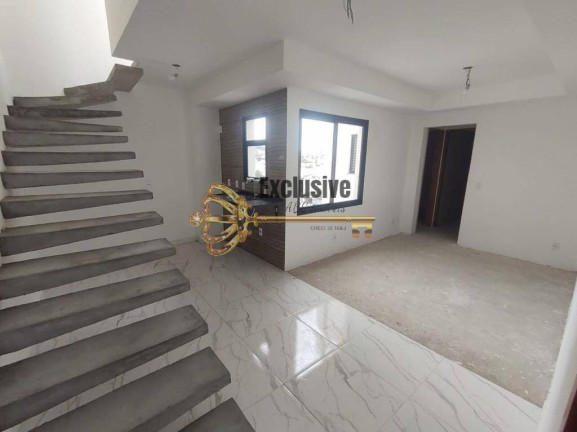 Cobertura com 2 Quartos à Venda, 99 m² em Parque Oratorio - Santo André